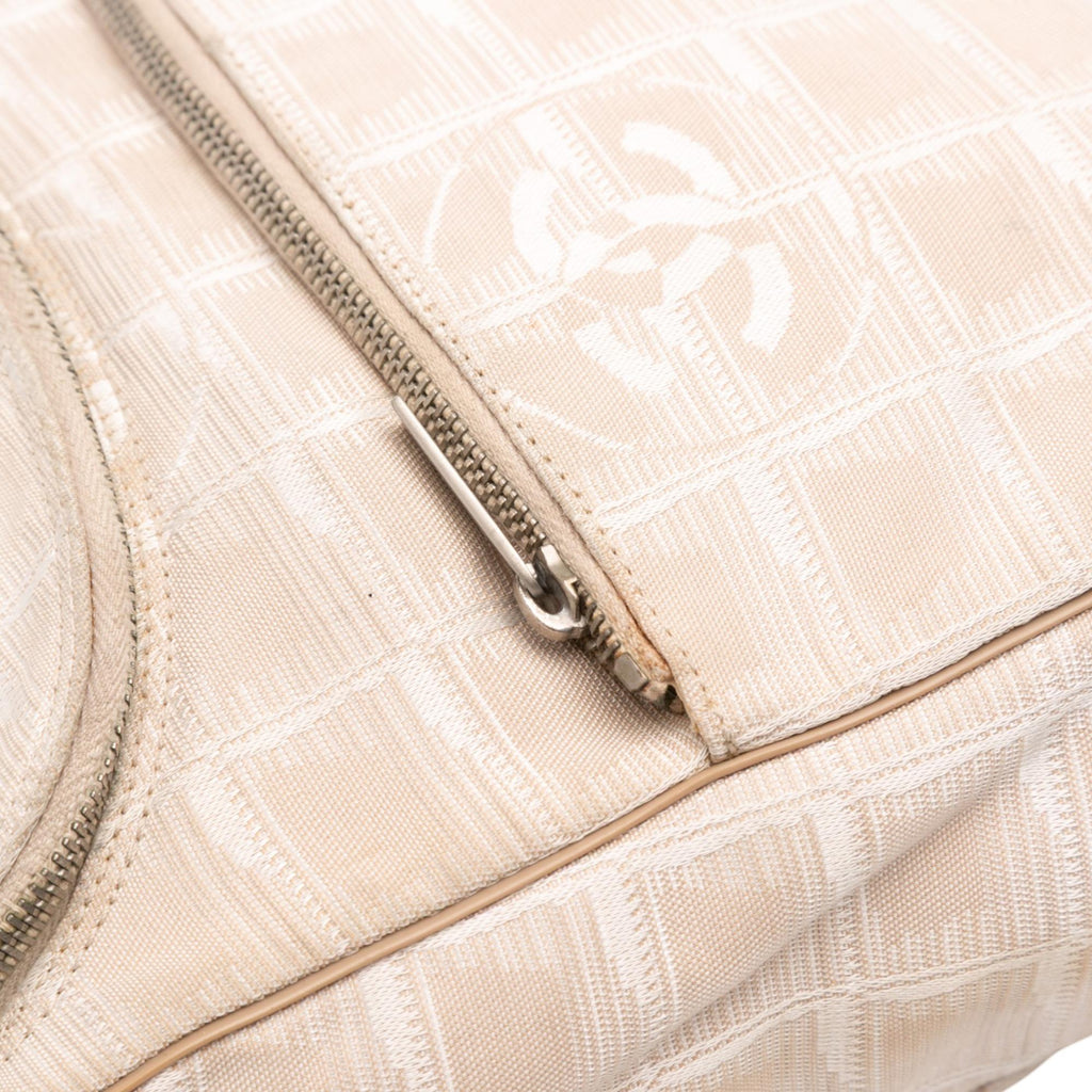 Chanel New Travel Line Nylon Backpack