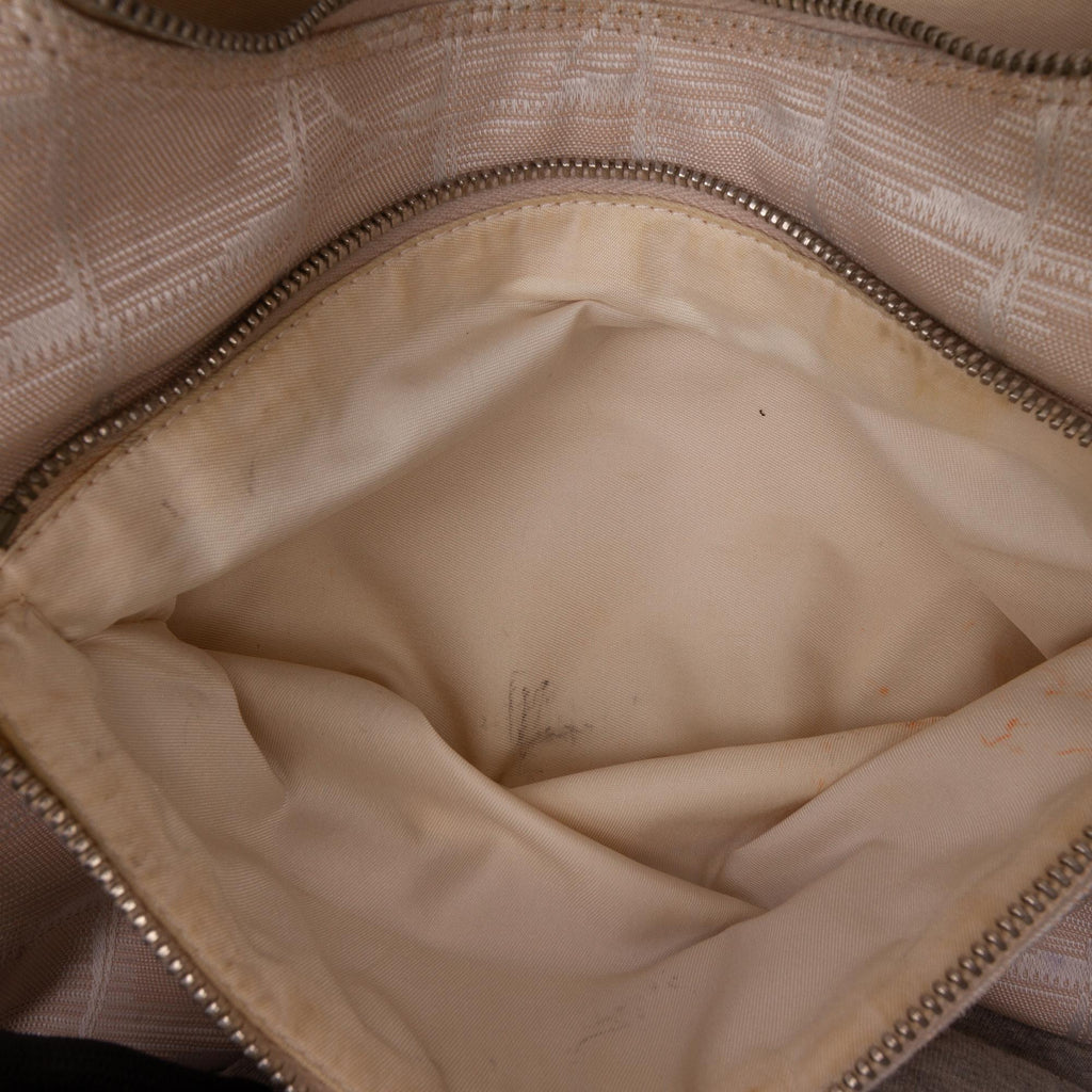 Chanel New Travel Line Nylon Backpack