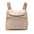 Chanel New Travel Line Nylon Backpack