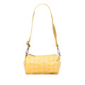 Chanel New Travel Line Nylon Barrel Shoulder Bag