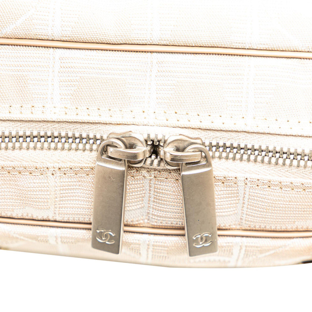 Chanel New Travel Line Nylon Briefcase