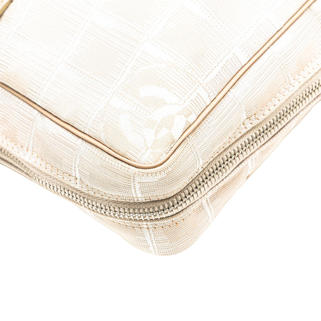 Chanel New Travel Line Nylon Briefcase