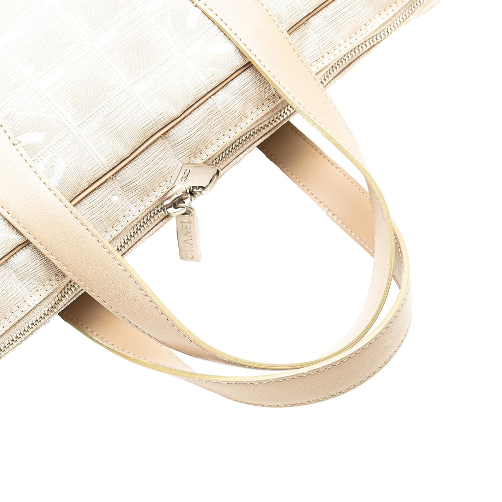 Chanel New Travel Line Nylon Briefcase