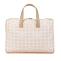 Chanel New Travel Line Nylon Briefcase