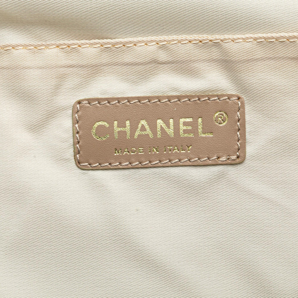 Chanel New Travel Line Nylon Briefcase