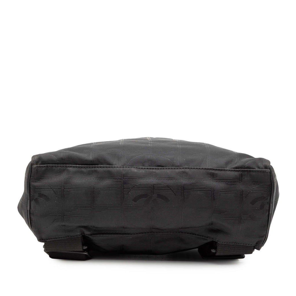 Chanel New Travel Line Nylon Convertible Backpack
