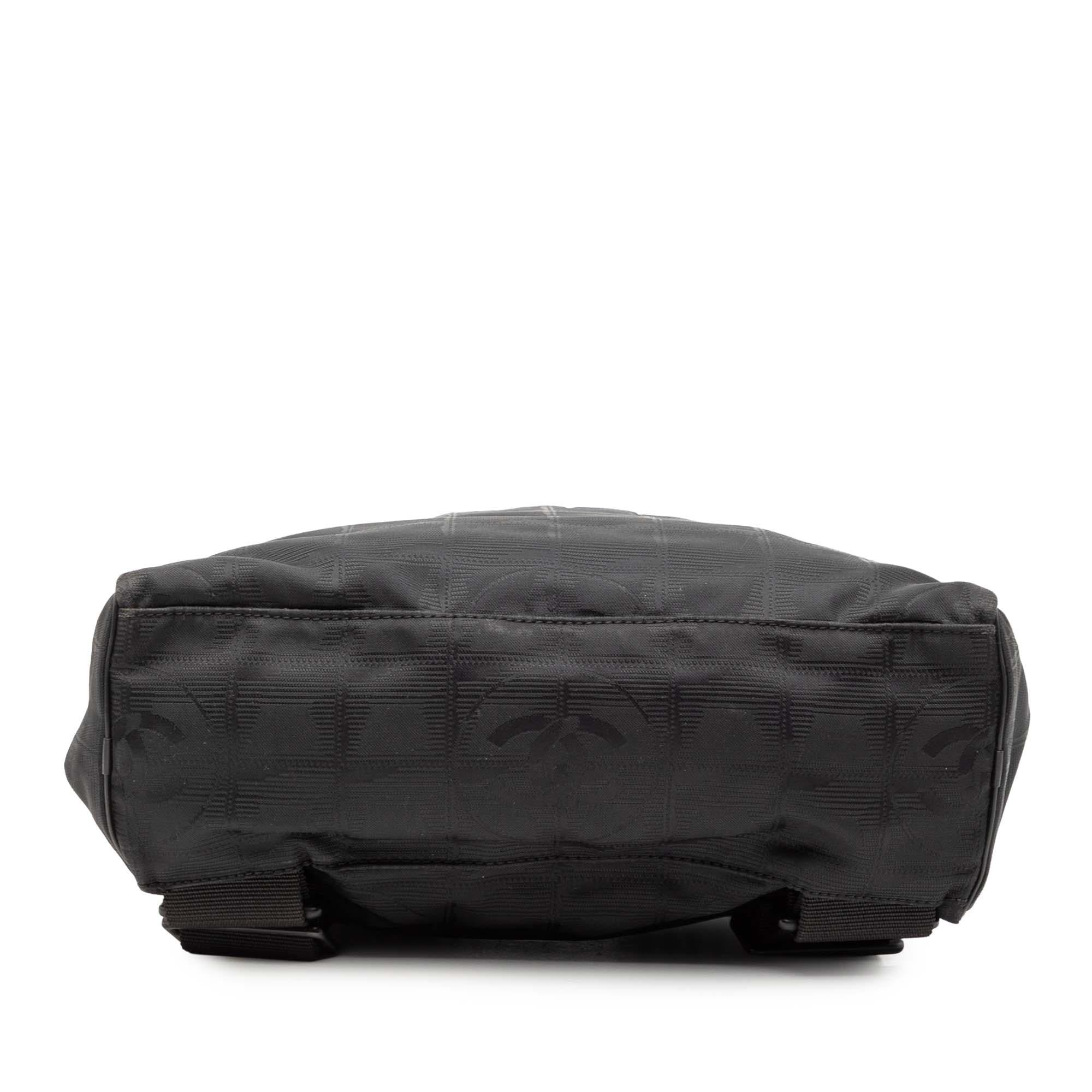 Chanel New Travel Line Nylon Convertible Backpack