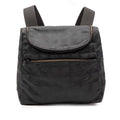 Chanel New Travel Line Nylon Convertible Backpack