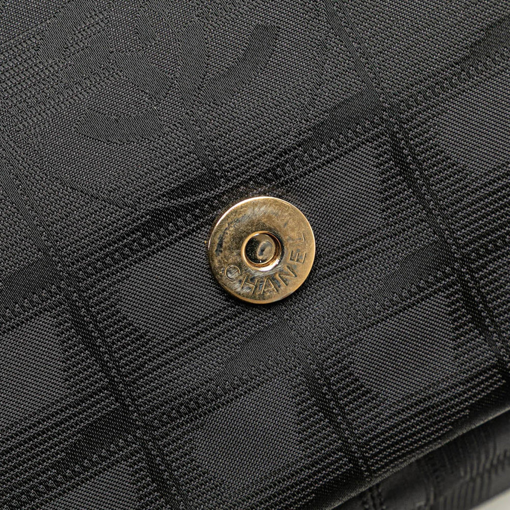 Chanel New Travel Line Nylon Crossbody