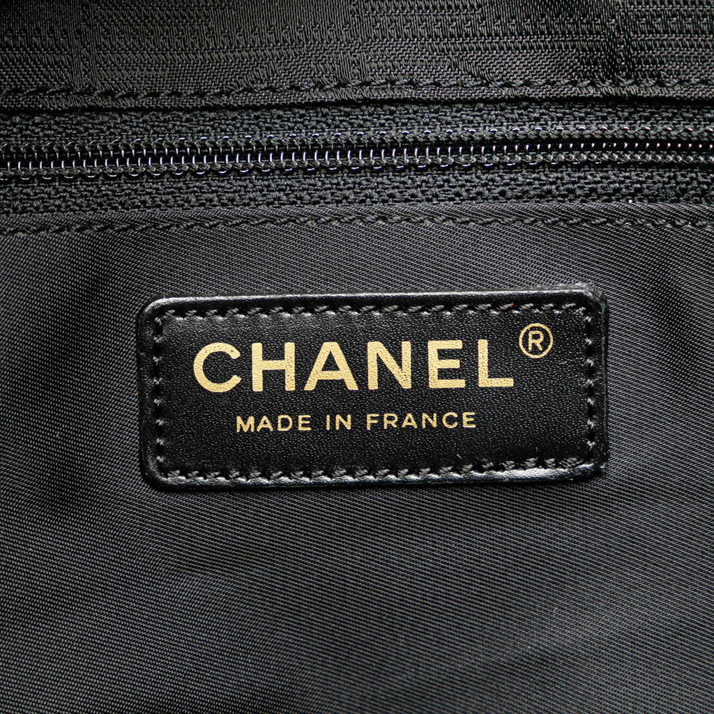 Chanel New Travel Line Nylon Crossbody