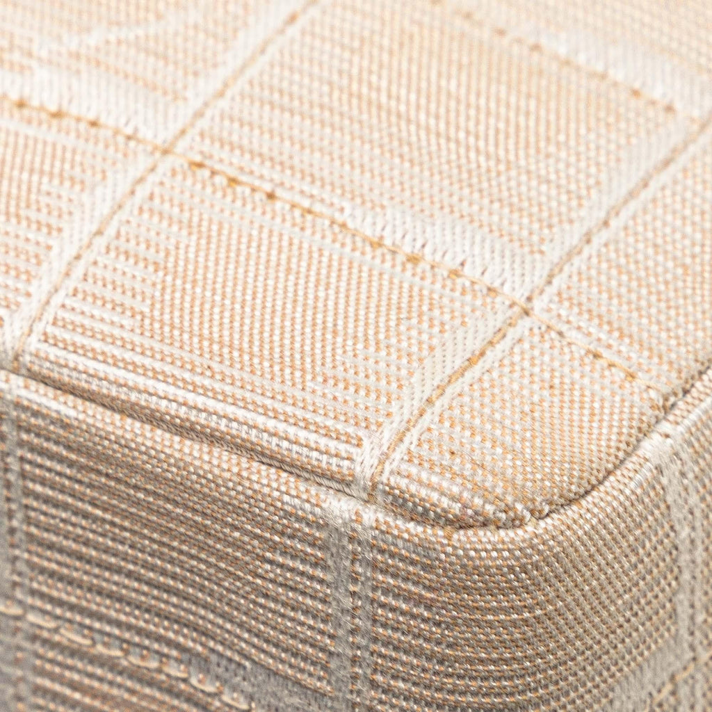 Chanel New Travel Line Nylon East West Flap