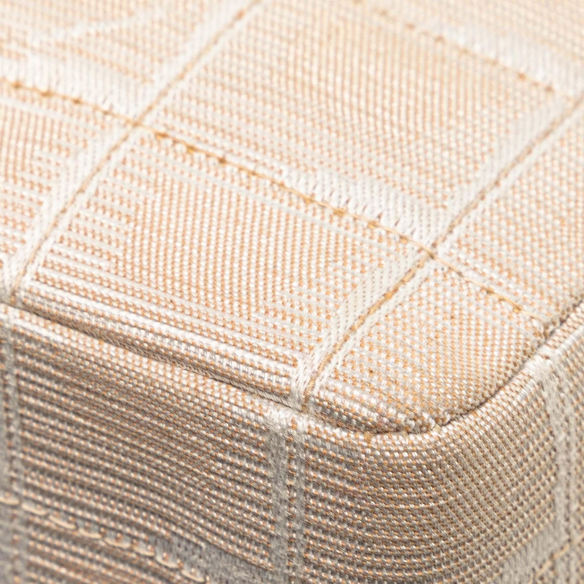 Chanel New Travel Line Nylon East West Flap