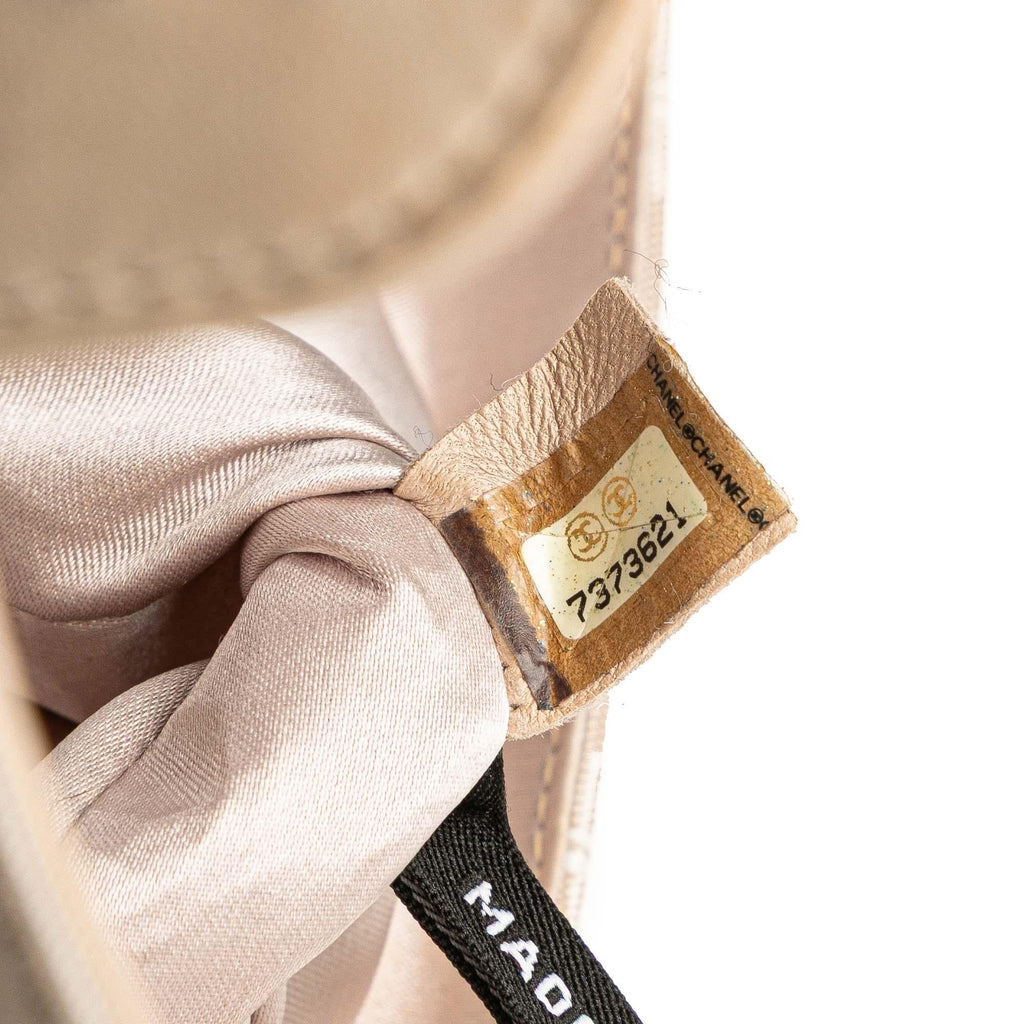 Chanel New Travel Line Nylon East West Flap