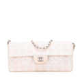 Chanel New Travel Line Nylon East West Flap