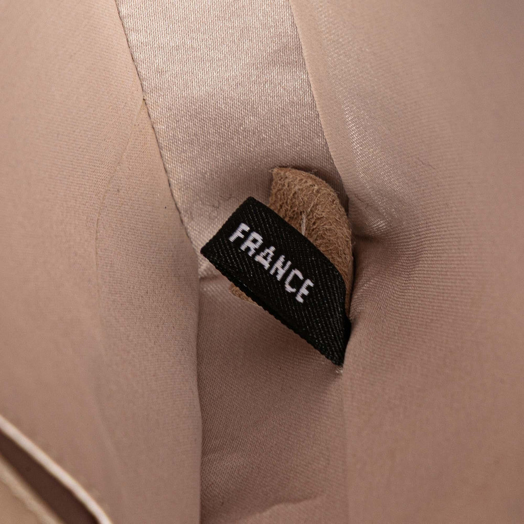 Chanel New Travel Line Nylon East West Flap