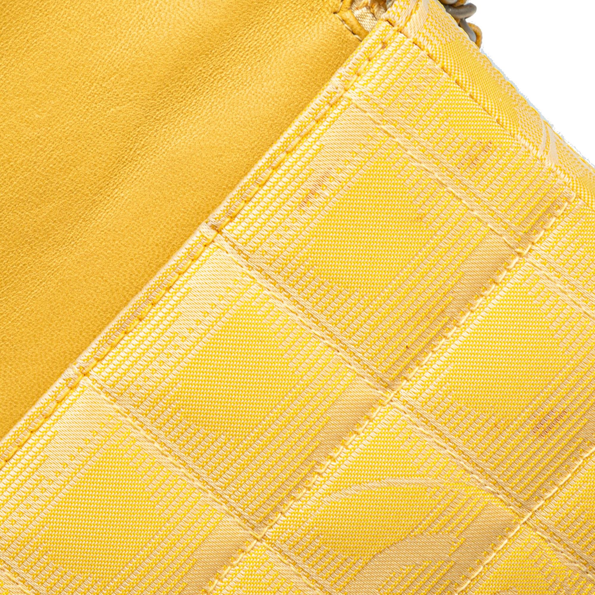 Chanel New Travel Line Nylon East West Flap