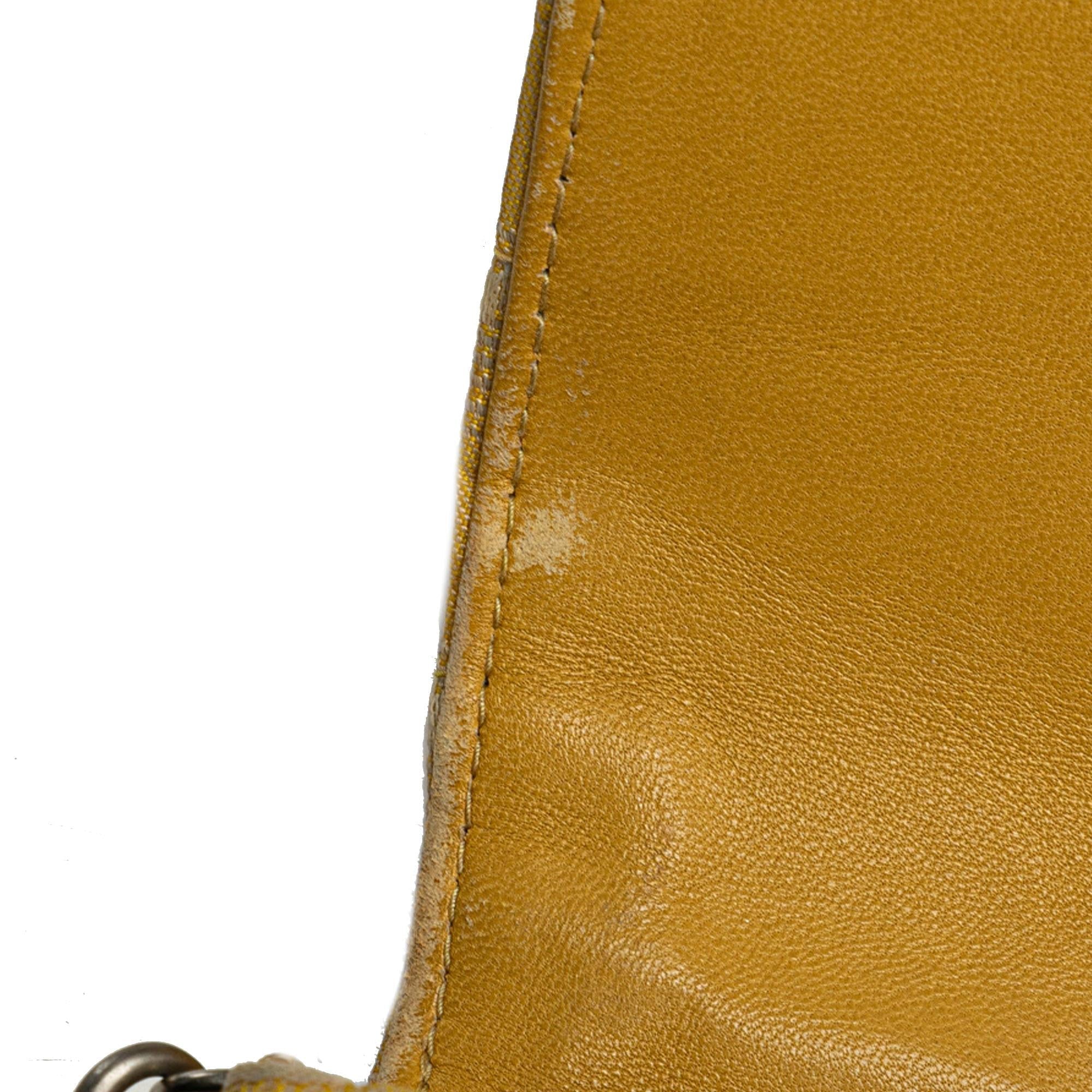Chanel New Travel Line Nylon East West Flap