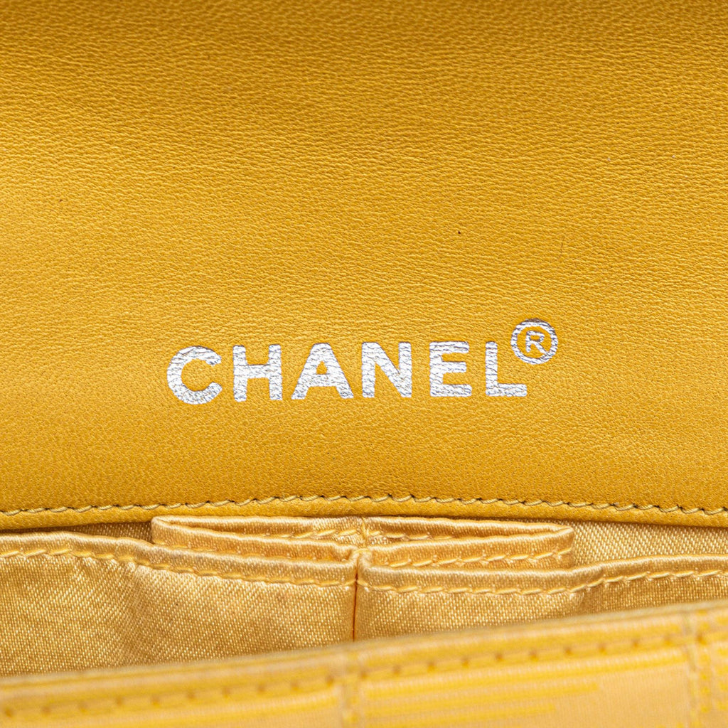 Chanel New Travel Line Nylon East West Flap