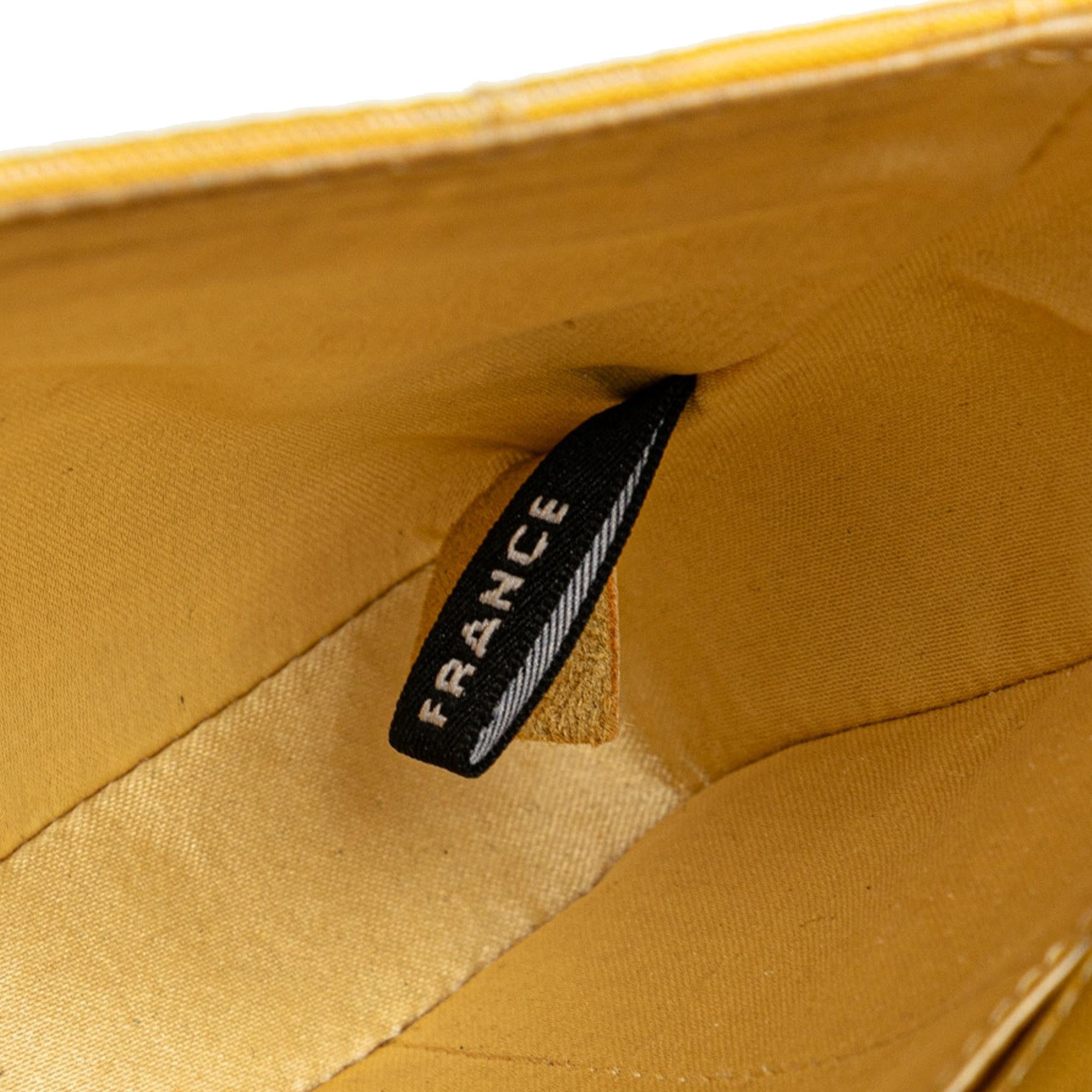 Chanel New Travel Line Nylon East West Flap