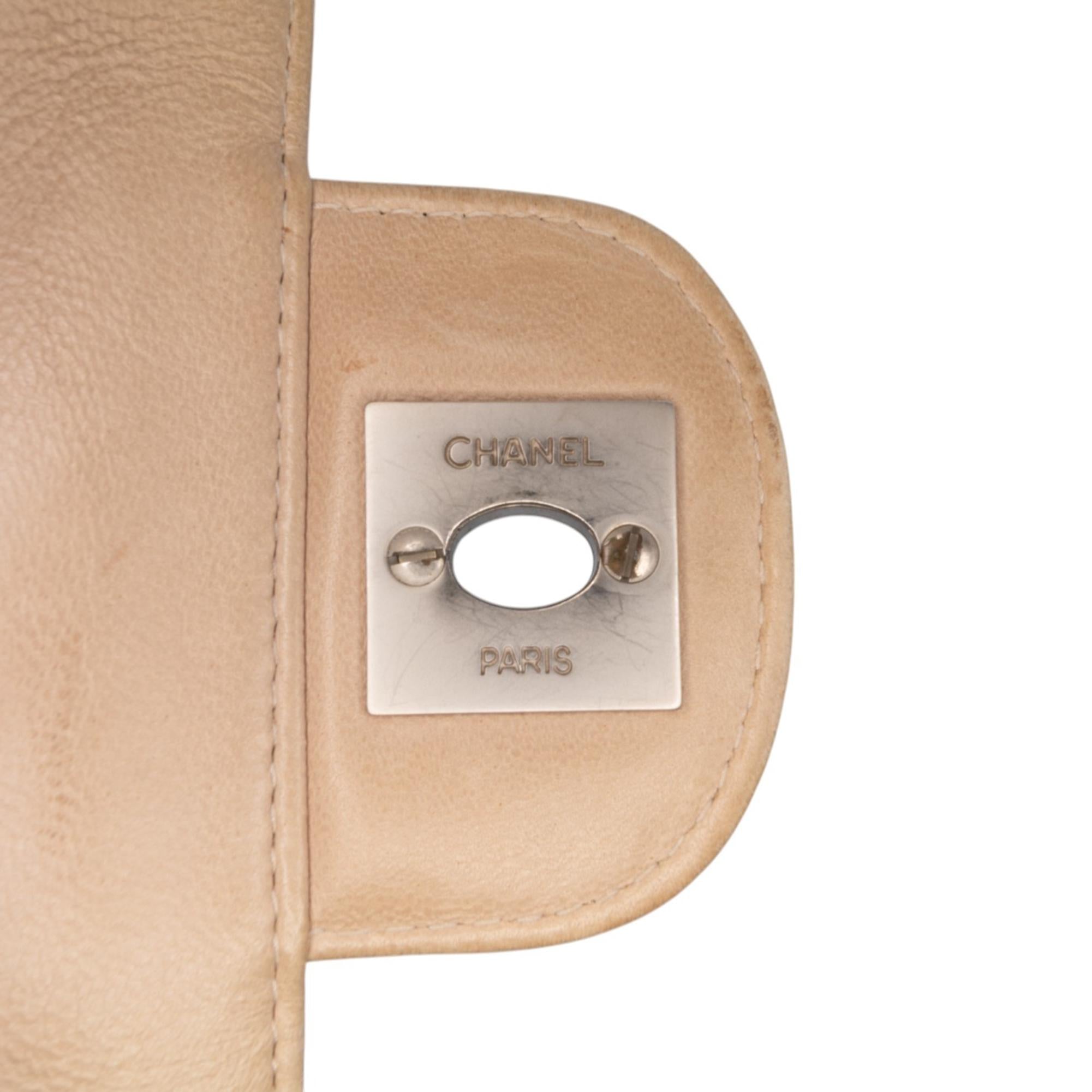 Chanel New Travel Line Nylon East West Flap