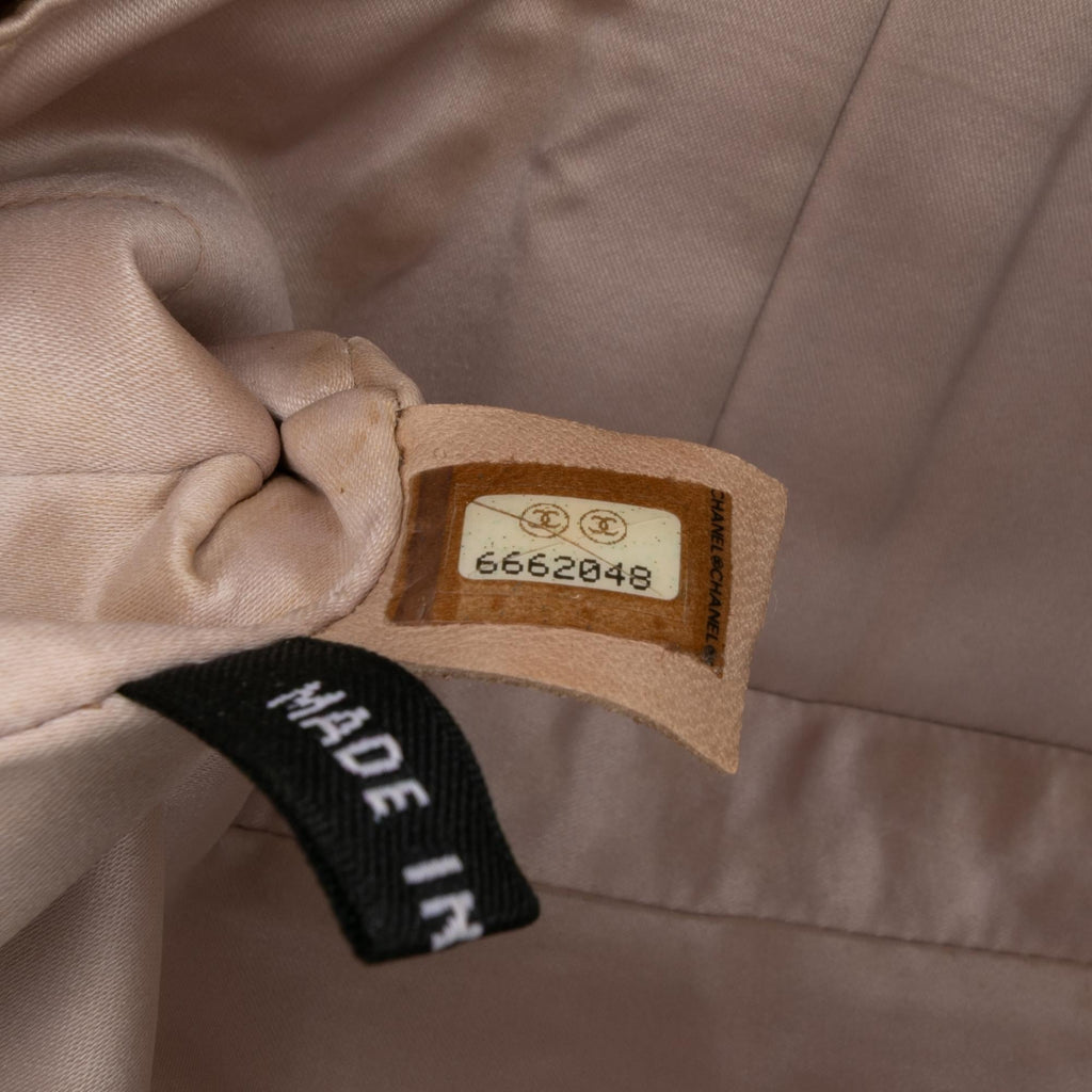 Chanel New Travel Line Nylon East West Flap