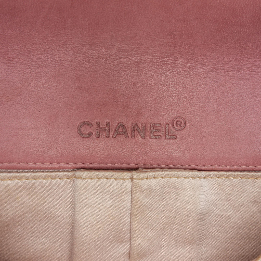 Chanel New Travel Line Nylon East West Flap
