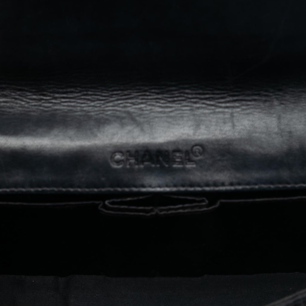 Chanel New Travel Line Nylon East West Flap
