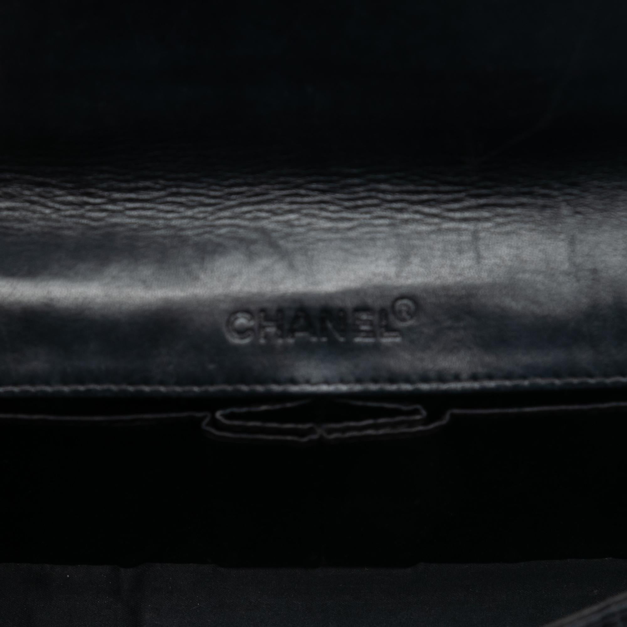 Chanel New Travel Line Nylon East West Flap