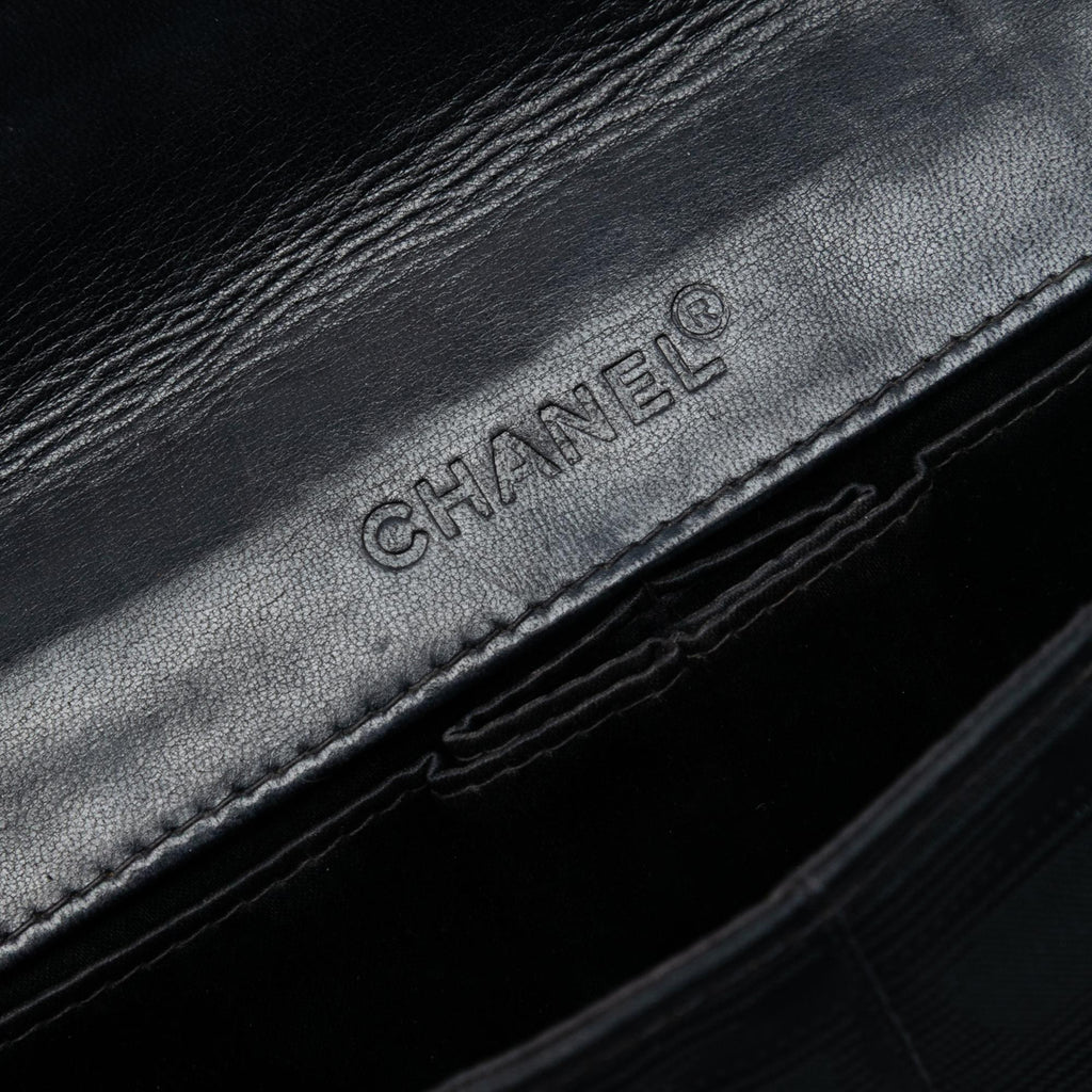 Chanel New Travel Line Nylon East West Flap
