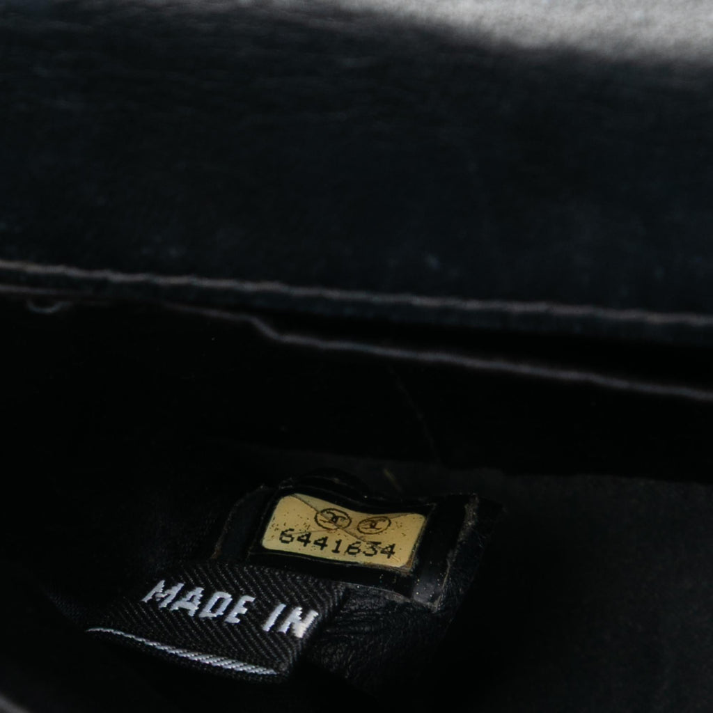 Chanel New Travel Line Nylon East West Flap