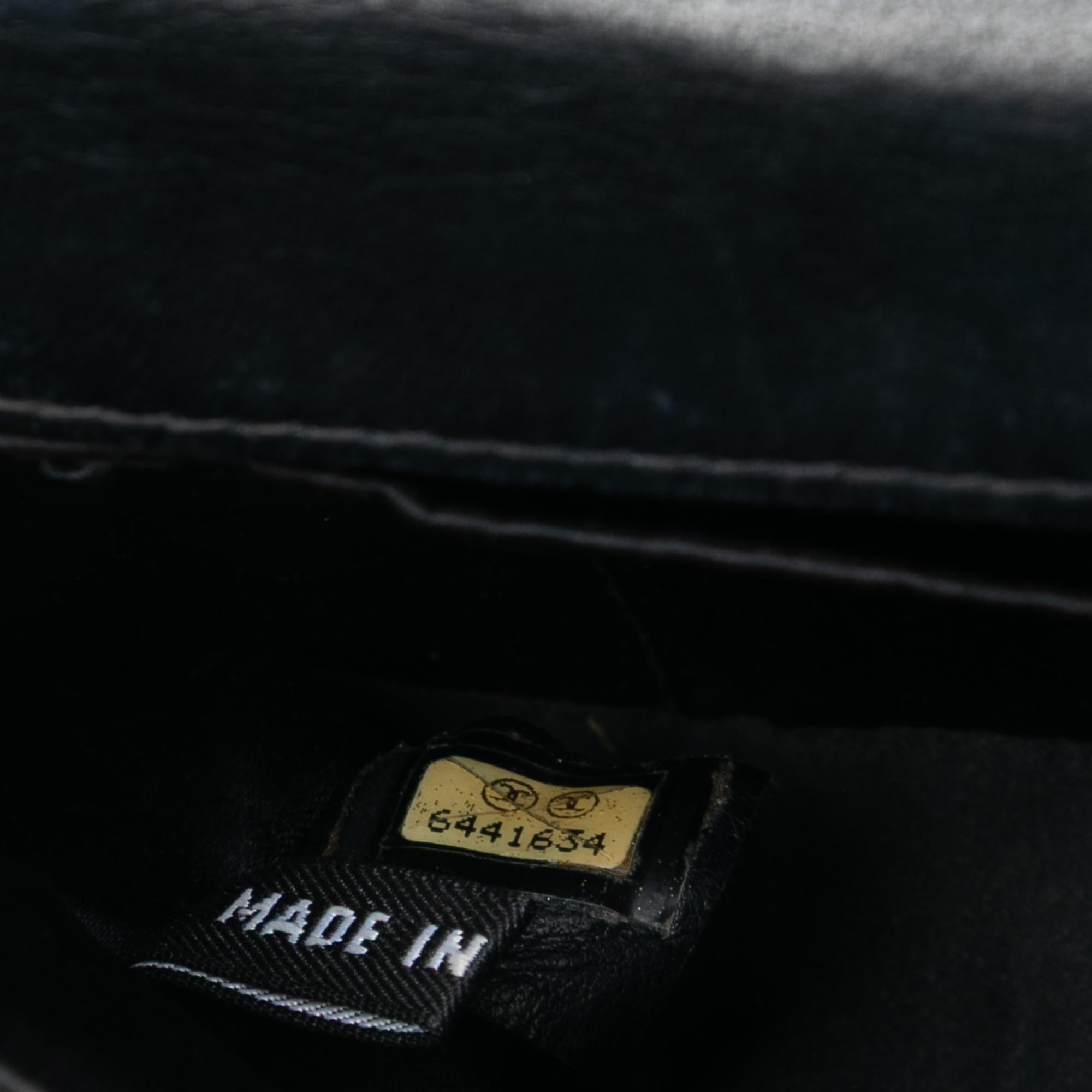 Chanel New Travel Line Nylon East West Flap