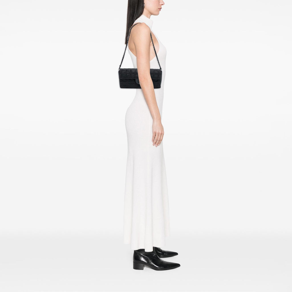 Chanel New Travel Line Nylon East West Flap