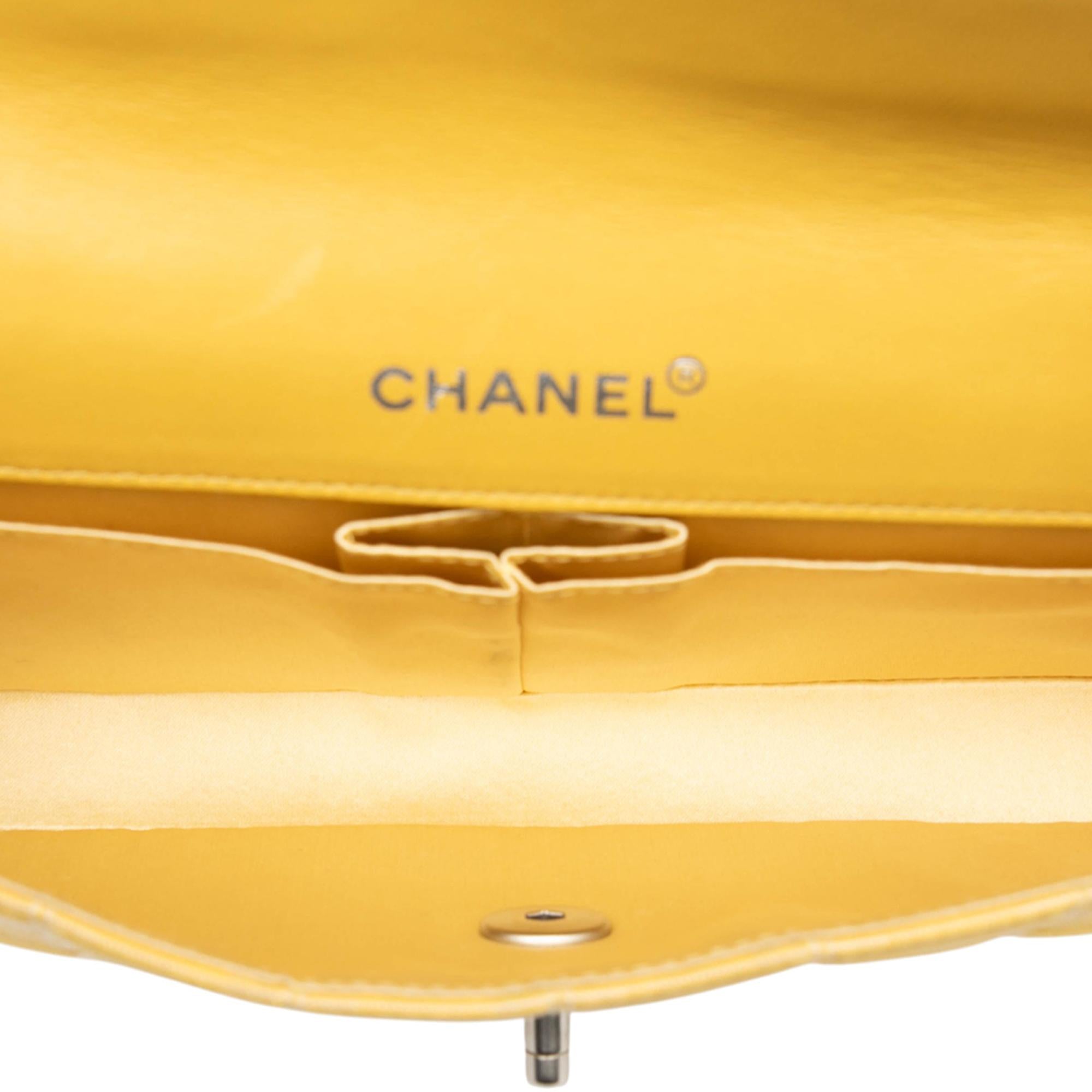 Chanel New Travel Line Nylon East West Flap
