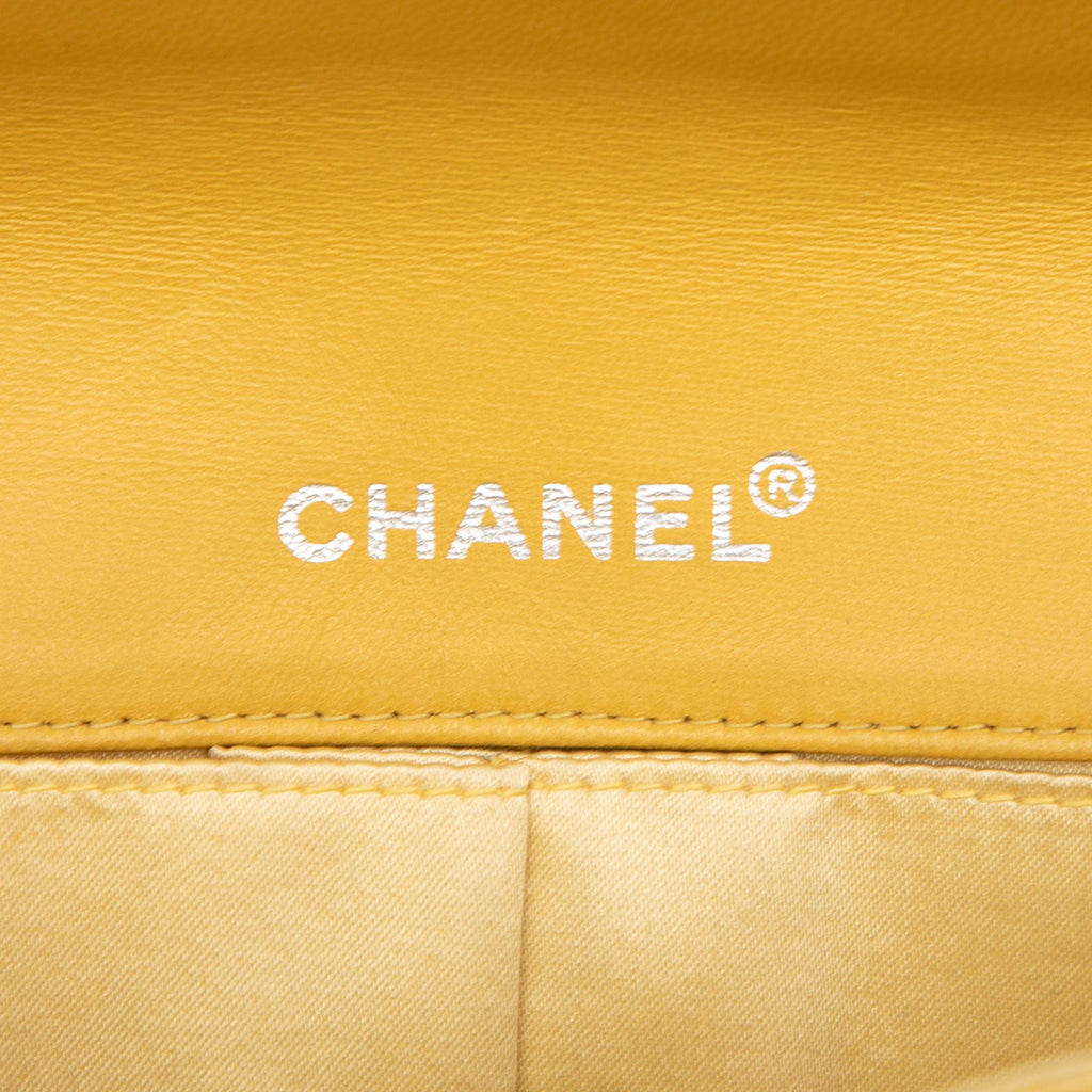 Chanel New Travel Line Nylon East West Flap