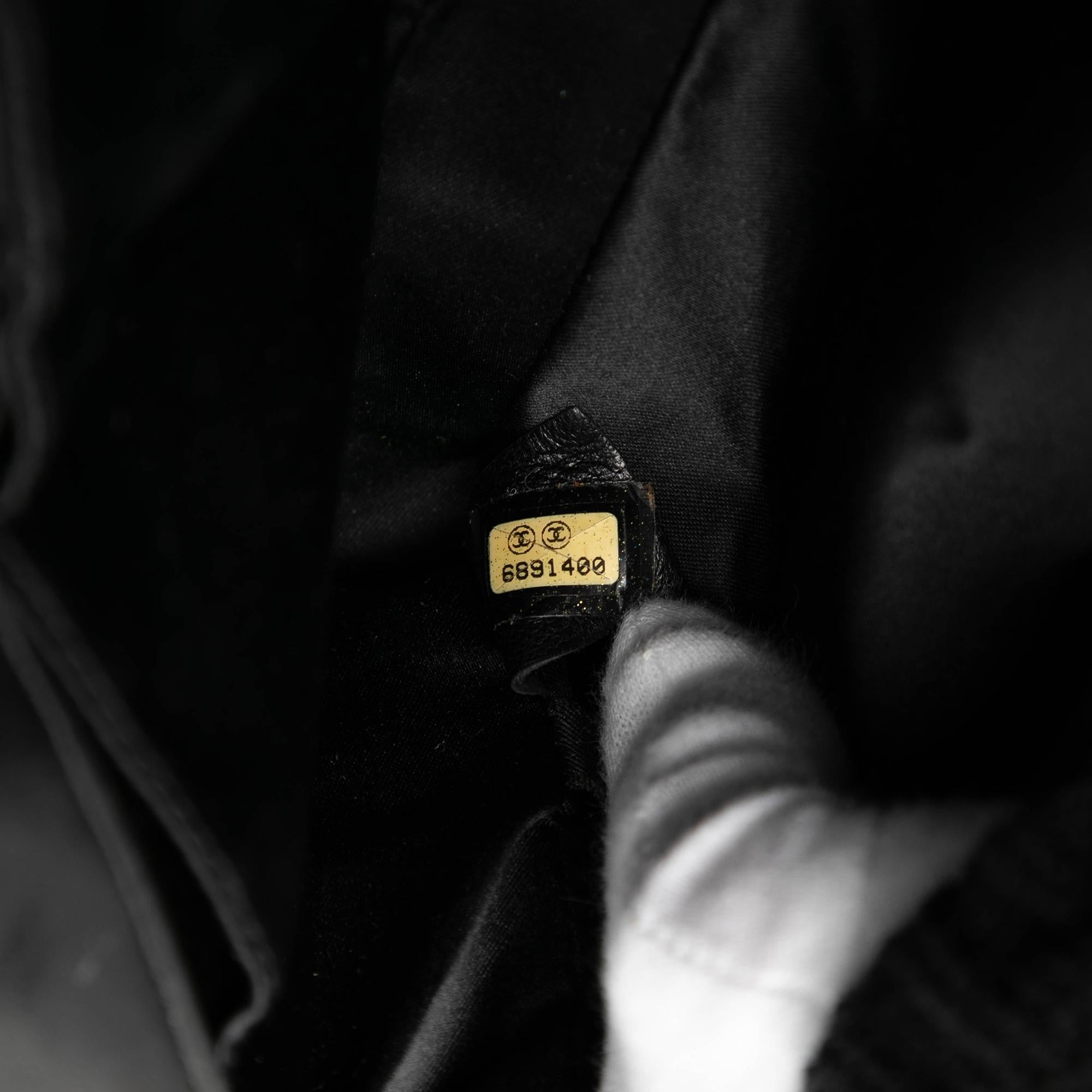 Chanel New Travel Line Nylon East West Flap