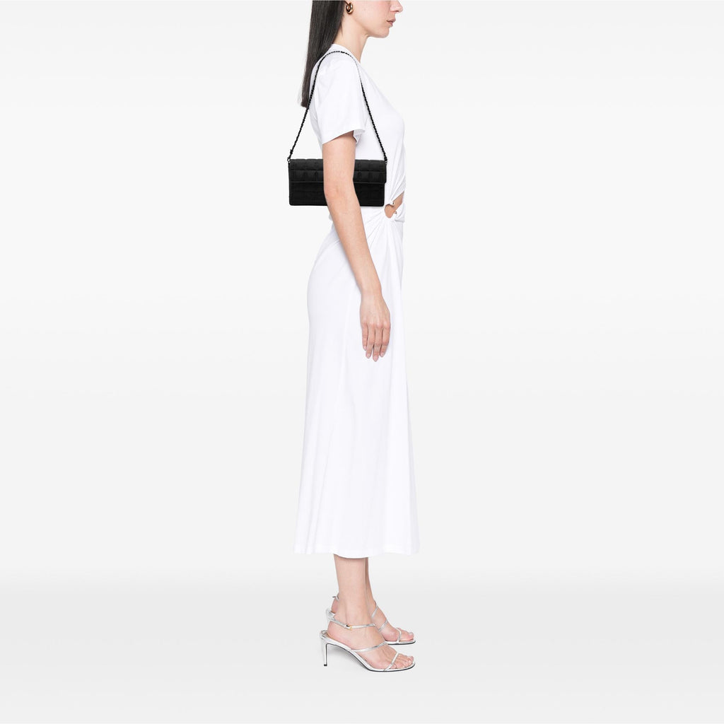 Chanel New Travel Line Nylon East West Flap