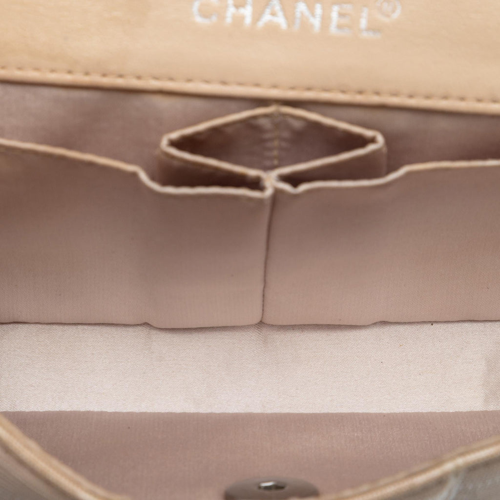 Chanel New Travel Line Nylon East West Flap