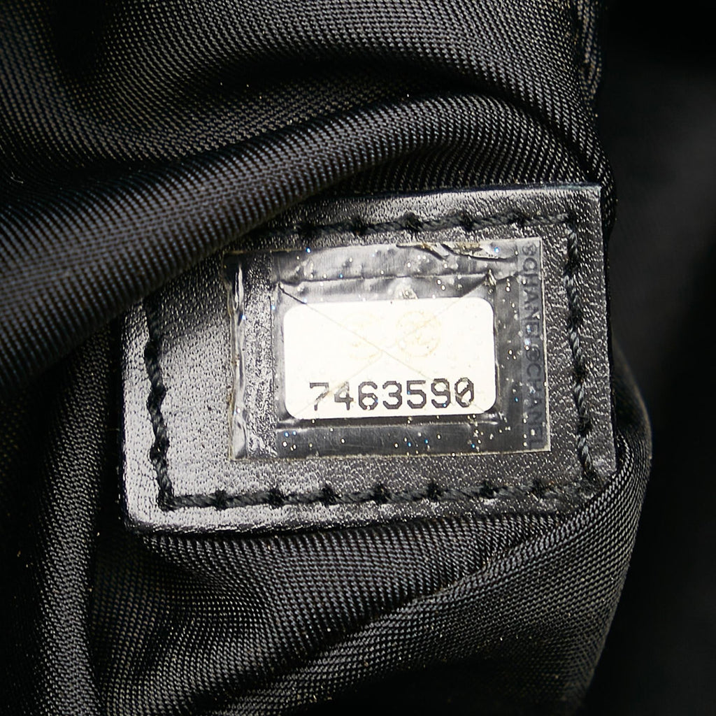 Chanel New Travel Line Nylon Handbag (SHG-28365)