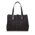 Chanel New Travel Line Nylon Handbag (SHG-28981)
