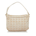 Chanel New Travel Line Nylon Handbag (SHG-29288)