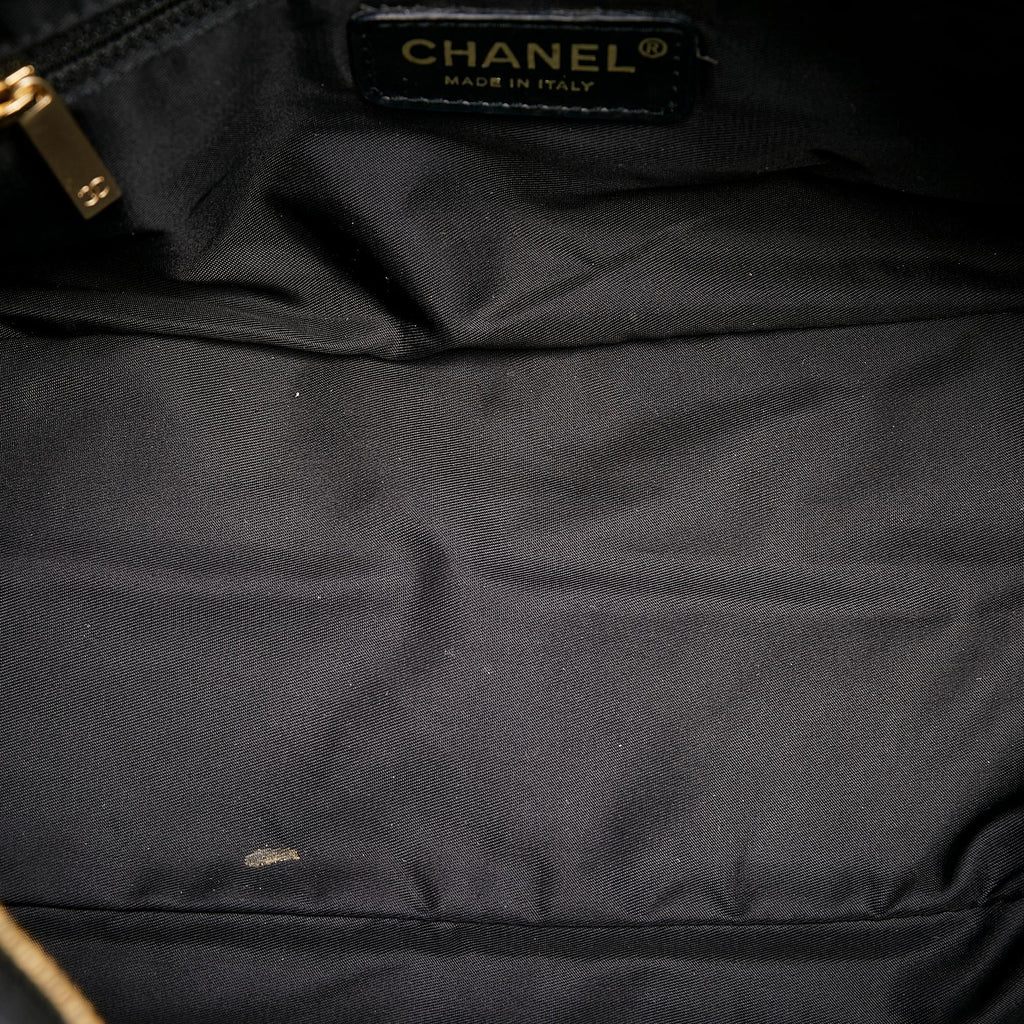 Chanel New Travel Line Nylon Handbag (SHG-30007)