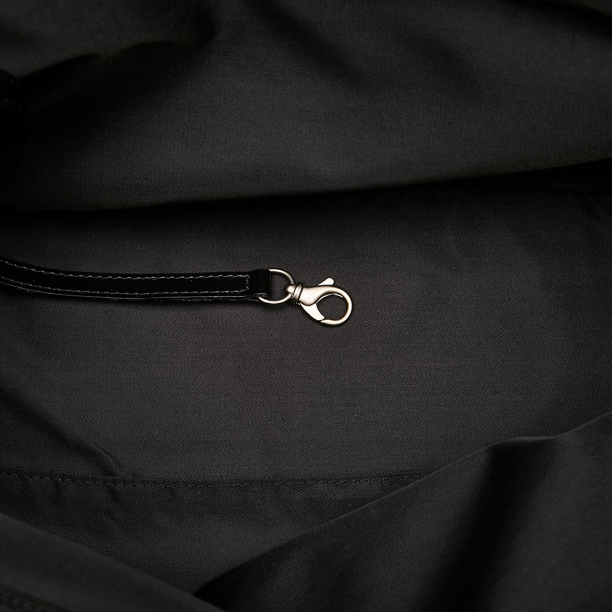 Chanel New Travel Line Nylon Handbag (SHG-31416)
