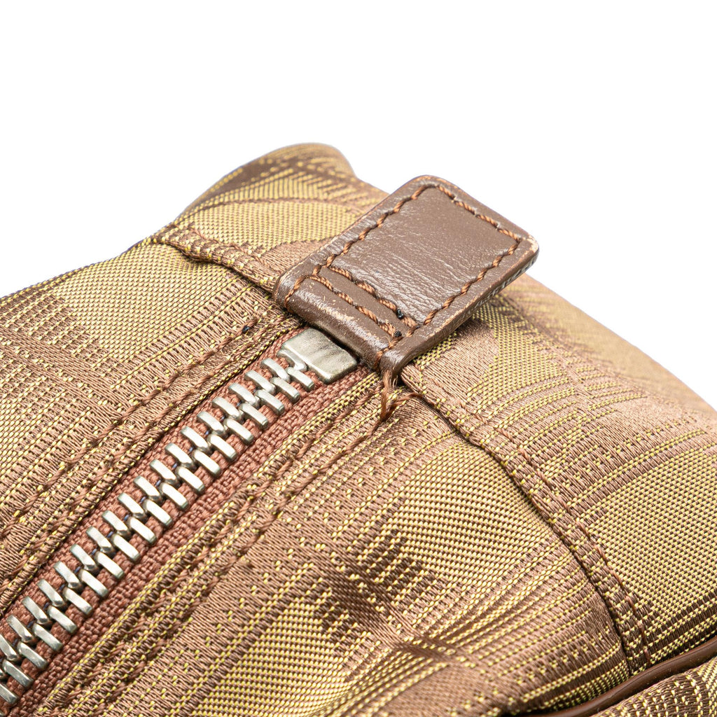 Chanel New Travel Line Nylon Handbag