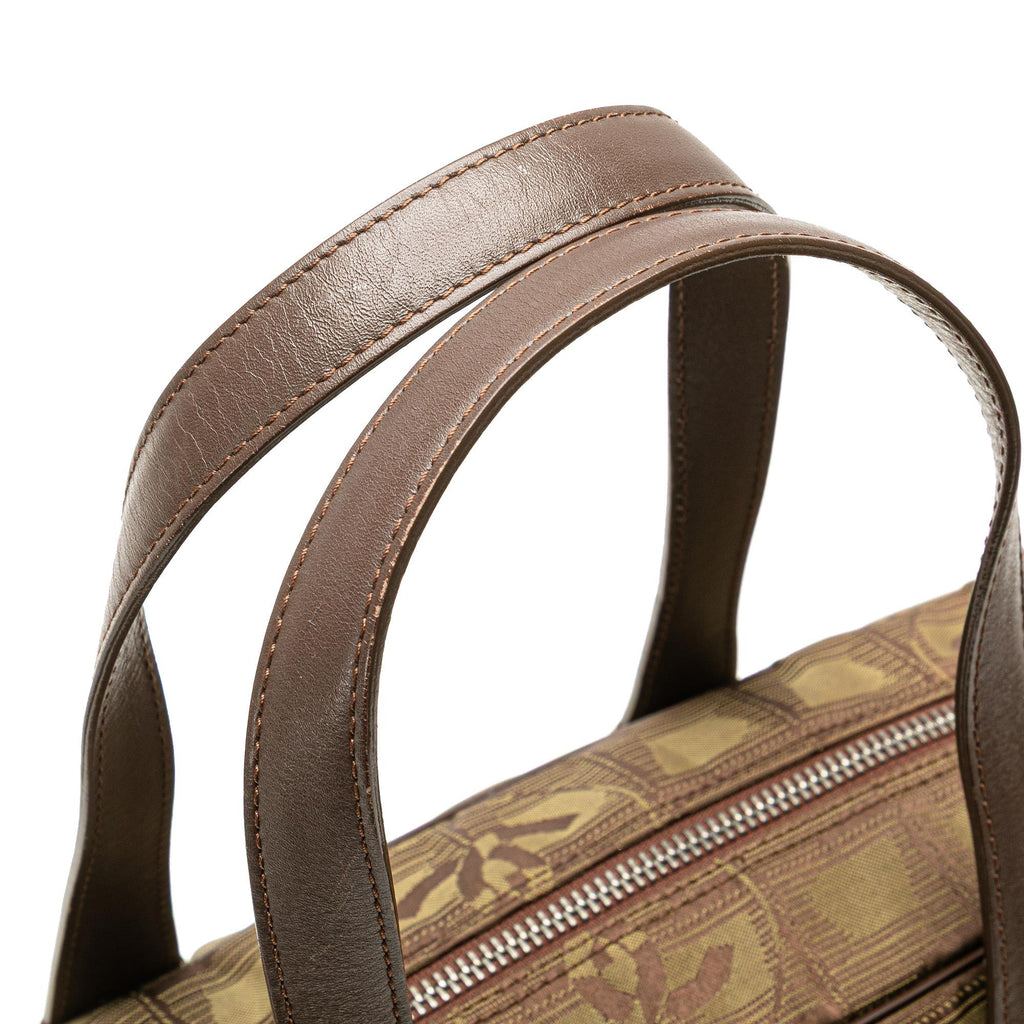 Chanel New Travel Line Nylon Handbag
