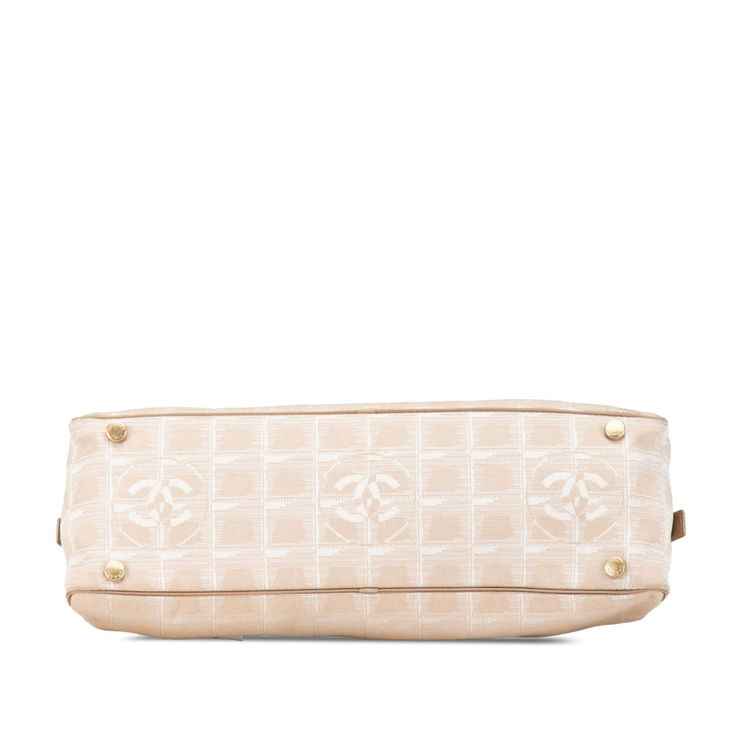 Chanel New Travel Line Nylon Handbag