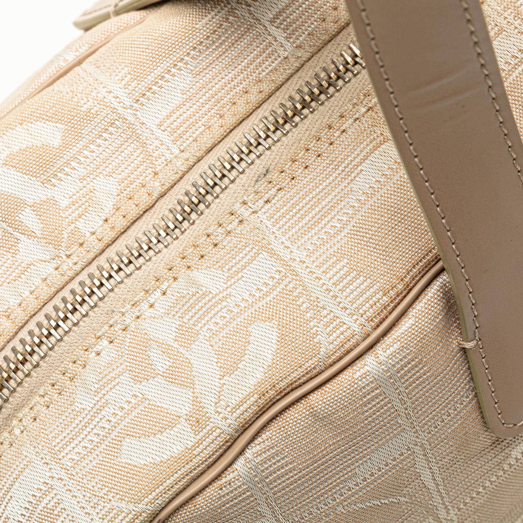 Chanel New Travel Line Nylon Handbag