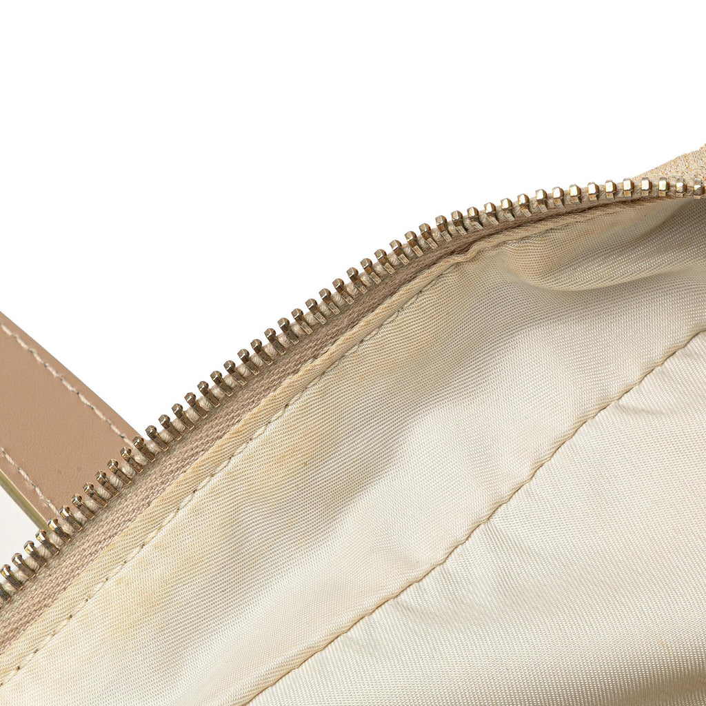 Chanel New Travel Line Nylon Handbag