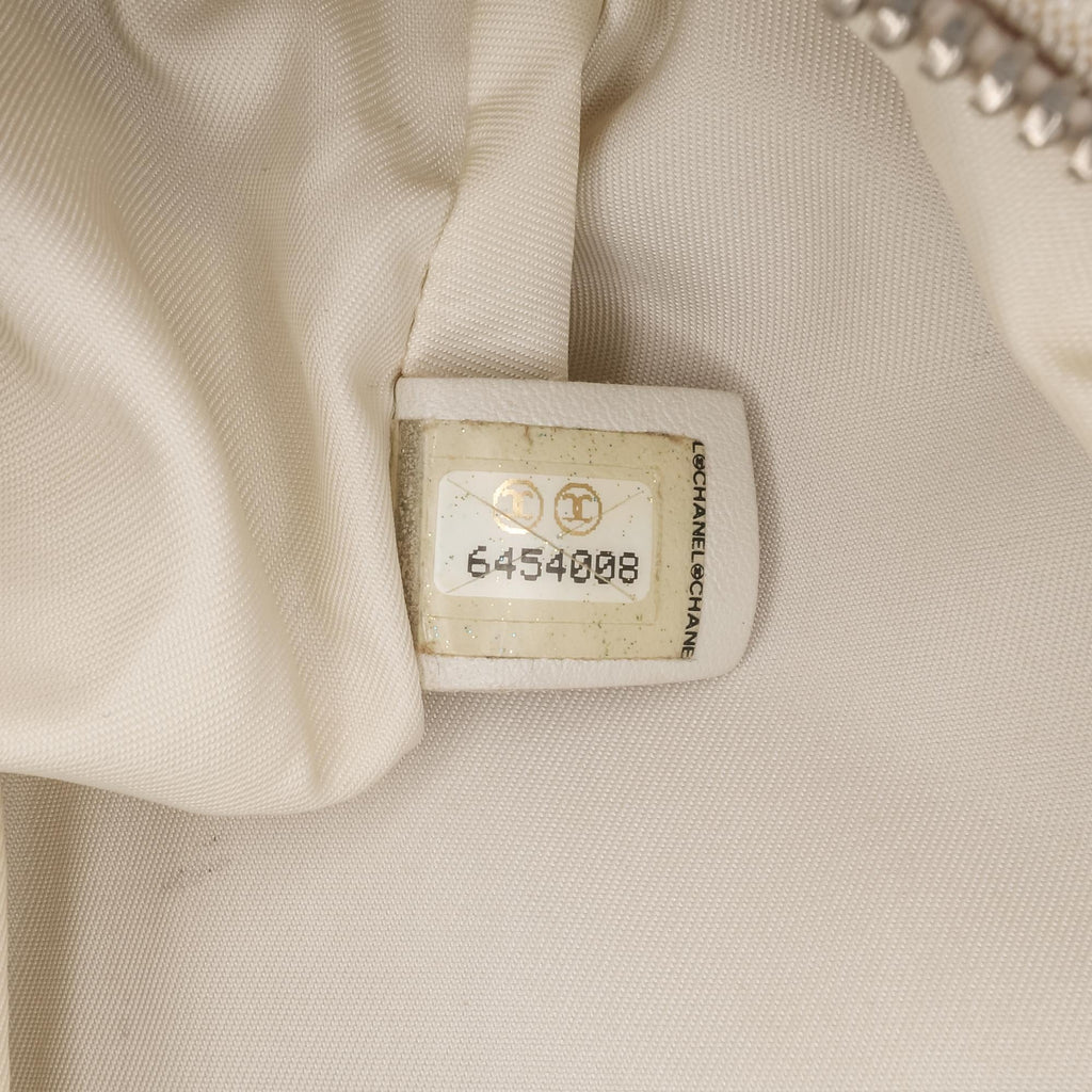 Chanel New Travel Line Nylon Handbag