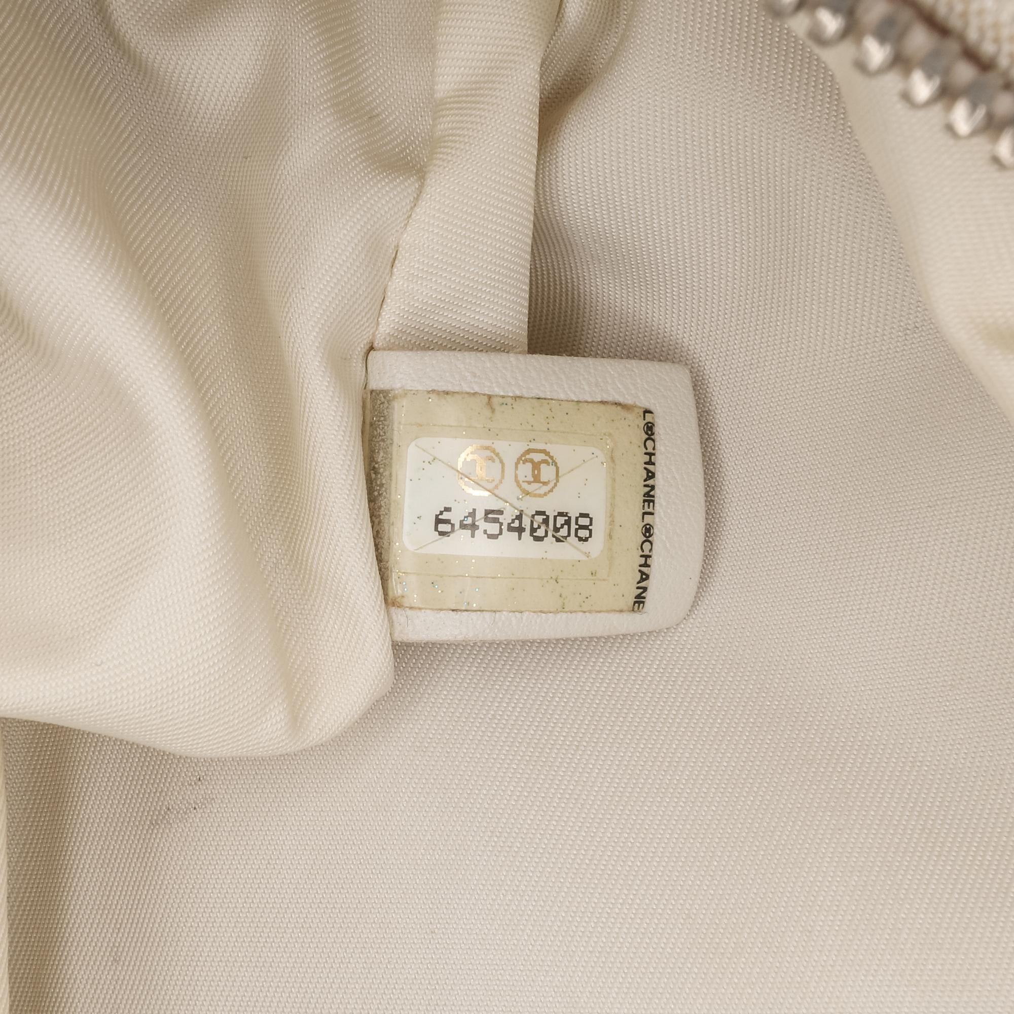 Chanel New Travel Line Nylon Handbag