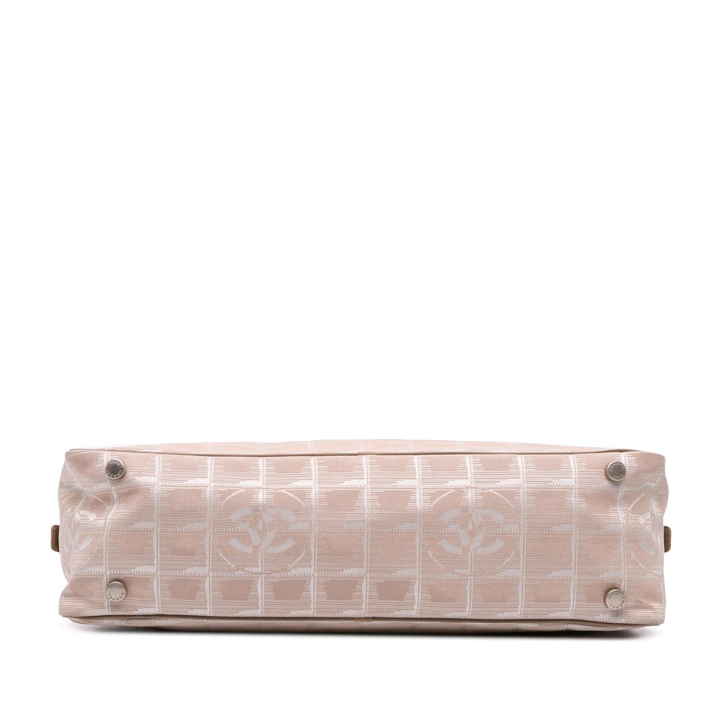 Chanel New Travel Line Nylon Handbag